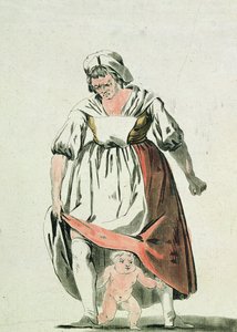 Citoyen né libre, 1789